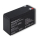 Akumulator AGM Qoltec Akumulator AGM 12V 7Ah max. 105A